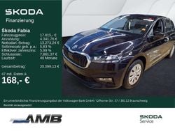 Blackmagic perleffekt Gebraucht 2025 Skoda Fabia Essence Limousine | 17.270 € (Guter Preis)