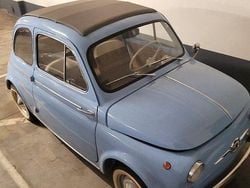 Blau Gebraucht 1961 Fiat 500 Kleinwagen | 17.900 €