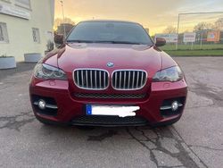 Rot Gebraucht 2011 BMW X6 Performance SUV | 19.000 € (Etwas zu teuer)
