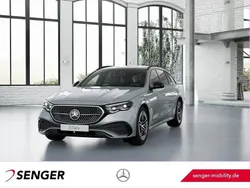 Gebraucht 2025 Mercedes E200 AMG | 58.780 € (Teuer)