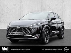 Dark metallic grey Gebraucht 2022 Nissan Qashqai Comfort SUV | 32.480 € (Fairer Preis)