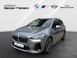 Skyscraper grau Gebraucht 2023 BMW 220 Active Tourer Performance Van / Kleinbus | 31.810 € (Etwas zu teuer)