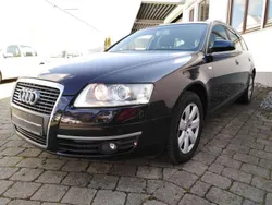 Nachtblau perleffekt Gebraucht 2007 Audi A6 Kombi | 4.000 € (Fairer Preis)