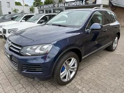 Blau Gebraucht 2014 VW Touareg SUV | 20.999 € (Etwas zu teuer)