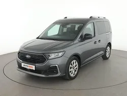 Grau Gebraucht 2022 Ford Tourneo Connect Titanium Van / Kleinbus | 24.620 €