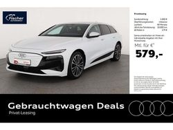 Gletscherweiß metallic Gebraucht 2025 Audi A6 e-tron Performance Kombi | 66.980 €
