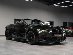 Schwarz Gebraucht 2021 BMW M4 Cabriolet Competition Edition Cabrio | 70.950 € (Etwas zu teuer)
