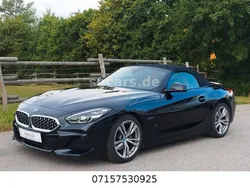 Schwarz Gebraucht 2022 BMW Z4 M Sport Cabrio | 35.800 € (Fairer Preis)