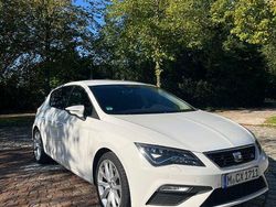 Weiß Gebraucht 2018 Seat Leon FR Limousine | 16.500 € (Fairer Preis)