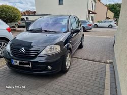 Schwarz Gebraucht 2003 Citroën C3 Exclusive Kleinwagen | 1.499 € (Fairer Preis)