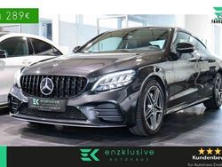 Graphitgrau metallic Gebraucht 2018 Mercedes C43 AMG AMG Coupé | 40.840 € (Fairer Preis)
