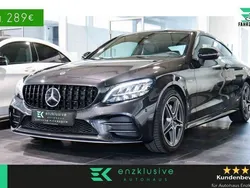 Graphitgrau metallic Gebraucht 2018 Mercedes C43 AMG AMG Coupé | 44.900 € (Teuer)