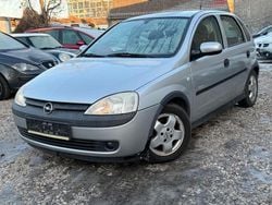 Silber Gebraucht 2001 Opel Corsa Elegance Kleinwagen | 1.450 € (Guter Preis)