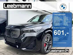 Schwarz Neu 2025 BMW iX1 M Sport SUV | 52.275 € (Guter Preis)