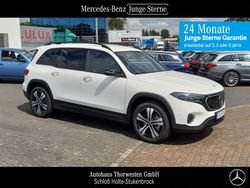 Weiß Gebraucht 2023 Mercedes EQB250 Progressive SUV | 32.300 € (Guter Preis)