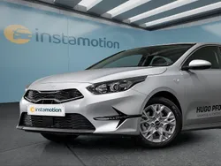 Silber Gebraucht 2025 Kia Ceed Kleinwagen | 28.499 € (Fairer Preis)