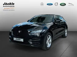 Santorini black Gebraucht 2020 Jaguar F-Pace Prestige SUV | 38.550 € (Fairer Preis)