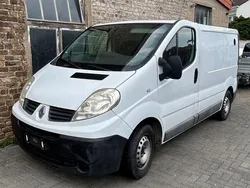 Weiß Gebraucht 2010 Renault Trafic Van | 4.000 €