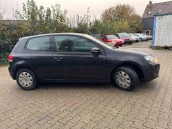 Schwarz Gebraucht 2009 VW Golf VI Edition Limousine | 2.999 € (Superpreis)