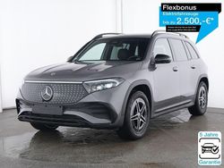 Grau Gebraucht 2025 Mercedes EQB250+ AMG SUV | 43.490 €