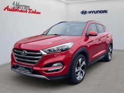 Rot Gebraucht 2016 Hyundai Tucson Style SUV | 15.900 € (Fairer Preis)