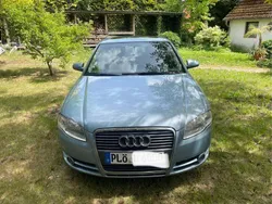 Blau Gebraucht 2007 Audi A4 Ambiente Limousine | 4.499 € (Guter Preis)