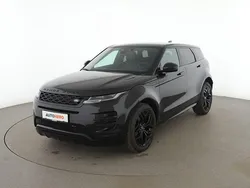 Schwarz Gebraucht 2022 Land Rover Range Rover evoque SE Dynamic SUV | 37.990 € (Guter Preis)