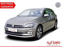 Grau Gebraucht 2021 VW Polo Kleinwagen | 15.990 € (Fairer Preis)