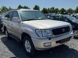 Silber Gebraucht 2003 Toyota Land Cruiser SUV | 7.800 €