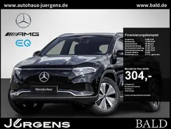 Night black Gebraucht 2024 Mercedes EQA300 Progressive SUV | 32.310 € (Superpreis)