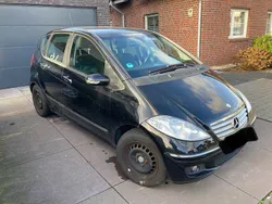 Schwarz Gebraucht 2008 Mercedes A180 Avantgarde Van / Kleinbus | 4.750 € (Guter Preis)