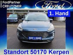 Blau Gebraucht 2022 Ford Kuga Titanium X SUV | 28.495 € (Fairer Preis)