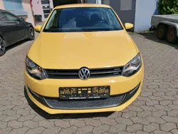 Gelb Gebraucht 2010 VW Polo Highline Kleinwagen | 4.500 € (Fairer Preis)