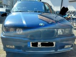 Blau Gebraucht 1999 BMW 316 Compact Kleinwagen | 1.600 € (Superpreis)