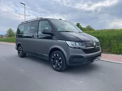 Schwarz Gebraucht 2021 VW T6.1 Highline Van | 42.299 € (Guter Preis)