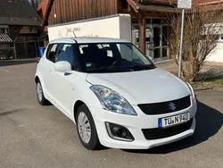Weiß Gebraucht 2014 Suzuki Swift Kleinwagen | 5.000 € (Guter Preis)