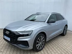 Grau Gebraucht 2020 Audi SQ8 S-Line SUV | 69.900 € (Guter Preis)