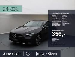 Metalliclack kosmosschwarz Gebraucht 2023 Mercedes CLA180 Shooting Brake Progressive Kombi | 31.690 € (Etwas zu teuer)
