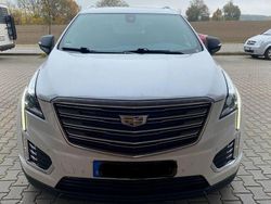 Weiß Gebraucht 2018 Cadillac XT5 SUV | 27.000 € (Guter Preis)