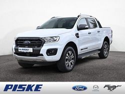 Weiß Gebraucht 2020 Ford Ranger Wildtrack Abholung | 31.750 € (Guter Preis)