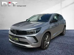 Artense grau metallic Gebraucht 2024 Opel Grandland X Elegance SUV | 19.990 € (Superpreis)