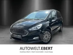 Magneticgrau () Gebraucht 2022 Ford Galaxy Titanium Van / Kleinbus | 38.690 € (Teuer)
