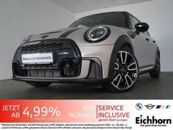Rooftop grey metallic Gebraucht 2022 Mini John Cooper Works Kleinwagen | 25.148 € (Guter Preis)