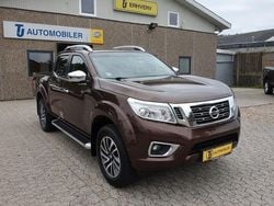 Braun Gebraucht 2016 Nissan Navara Tekna Abholung | 16.874 €