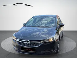 Schwarz Gebraucht 2018 Opel Astra Business Limousine | 5.990 € (Guter Preis)