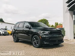 Schwarz Neu 2025 Dodge Durango SUV | 69.980 € (Guter Preis)