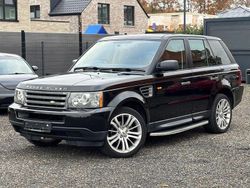 Gebraucht 2008 Land Rover Range Rover Sport HSE SUV | 7.990 € (Guter Preis)