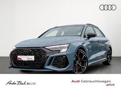 Gebraucht 2023 Audi RS3 Sportback Ambiente Kleinwagen | 52.870 € (Superpreis)