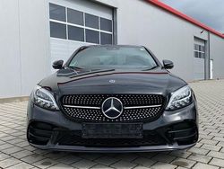 Schwarz Gebraucht 2020 Mercedes C300 AMG line Limousine | 27.000 € (Guter Preis)