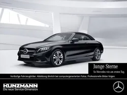 Mercedes C200